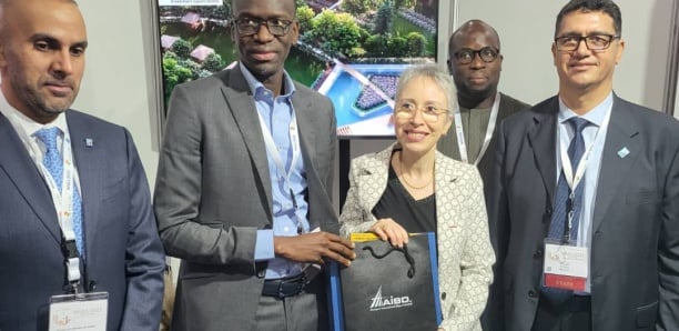 AIBD SA à l'appel de la communauté aéroportuaire mondiale à l'occasion du WAGA 2022 à Marrakech