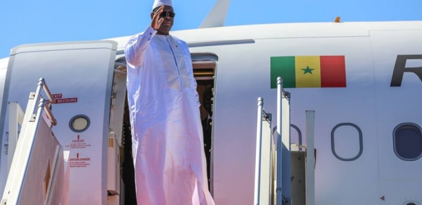 Forum économique sur l'investissement : Macky Sall dans les airs pour Riyad