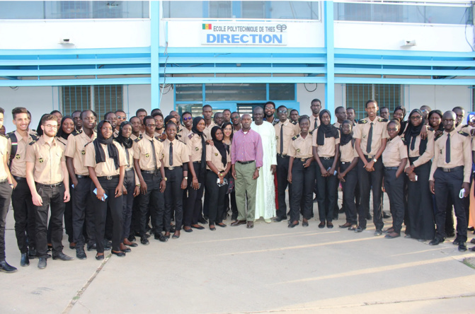 Ecole Polytechnique de Thiès : Macky Sall attendu le 27 octobre…