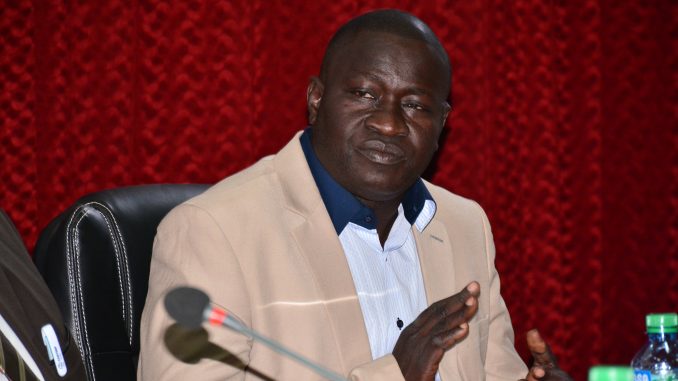 Saourou Sène nommé conseiller Spécial du Président Macky Sall