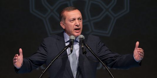Pour le premier ministre de Turquie, Israël « surpasse Hitler en barbarie »
