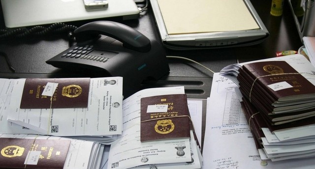Passeports sénégalais : Deux Gambiens arrêtés pour faux et usage de faux… et usurpation d’identité