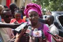 Aminata Touré : le cœur hors de l’Apr Aminata Touré : le cœur hors de l’Apr