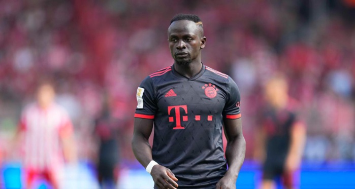 Mondial Qatar 2022 : Sadio Mané dévoile sa liste de potentiels vainqueurs Mondial Qatar 2022 : Sadio Mané dévoile sa liste de potentiels vainqueurs
