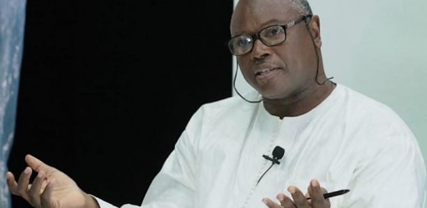 Alioune Tine : "Je suis gêné de devoir encore parler du troisième mandat"