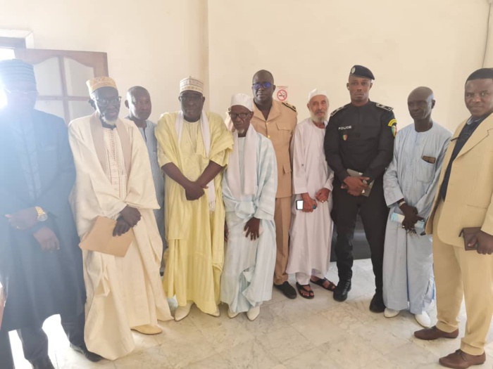 Mosquée Karack : Les Imams bagarreurs rétrogradés… Mosquée Karack : Les Imams bagarreurs rétrogradés…