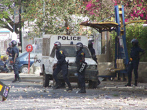 Trois(3) étudiants arrêtés à l’Université de Dakar Trois(3) étudiants arrêtés à l’Université de Dakar