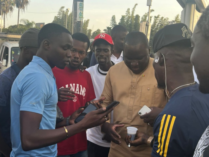 Caravane Kaay Bokk: Déthié Fall à la conquête de Casablanca Caravane Kaay Bokk: Déthié Fall à la conquête de Casablanca