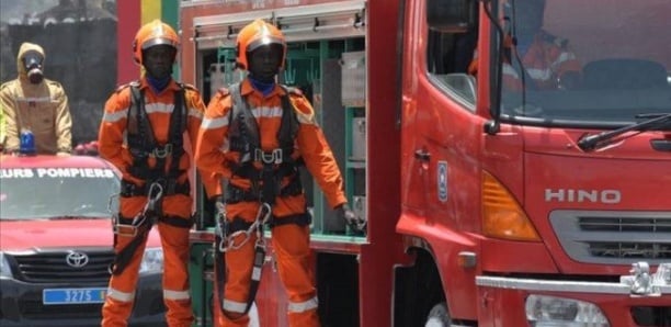 Port de Dakar : un violent incendie ravage l’usine IB Fish (ex-Africamer)