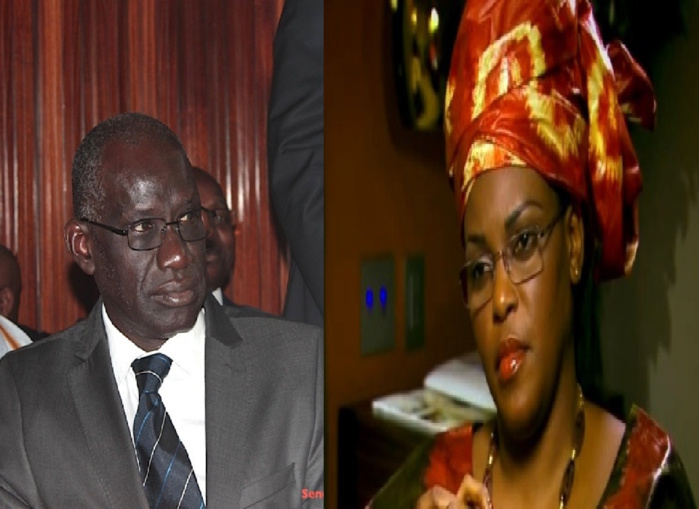 L'incroyable révélation du ministre M'bagnick N'diaye : "C'est Marième Faye qui nomme, sans elle ni Matar Ba, ni moi même n'aurions été ministres de la République!"