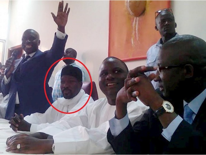 Maire de Thiès : le choix a été porté sur Talla Sylla (Idrissa Seck)