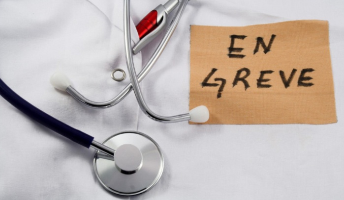Secteur de la santé : trois jours de paralysie en vue Secteur de la santé : trois jours de paralysie en vue