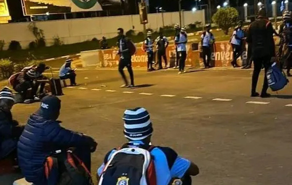 Crash raté de l’avion qui transportait les U23 de la RDC: Le tableau de bord est tombé en panne en plein vol