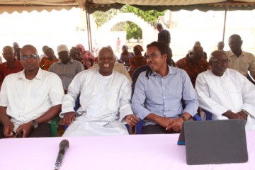 THIES-NORD: NDOGOU REPUBLICAIN : Lamine Ayssa Fall « décrète » la mort de BBY pour une réunification de l’APR