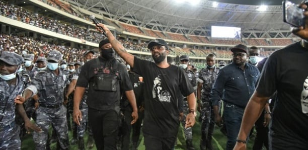 8 morts lors d'un concert de Fally Ipupa