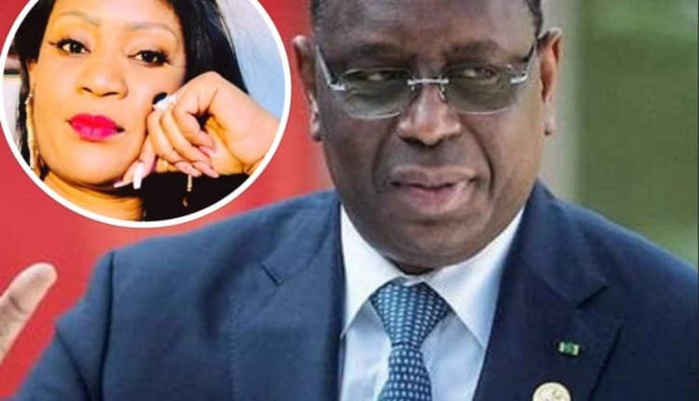 POLITIQUE : FRANÇOIS HÉLÈNE GAYE VALIDE LE SECOND QUINQUENNAT DE MACKY POLITIQUE : FRANÇOIS HÉLÈNE GAYE VALIDE LE SECOND QUINQUENNAT DE MACKY