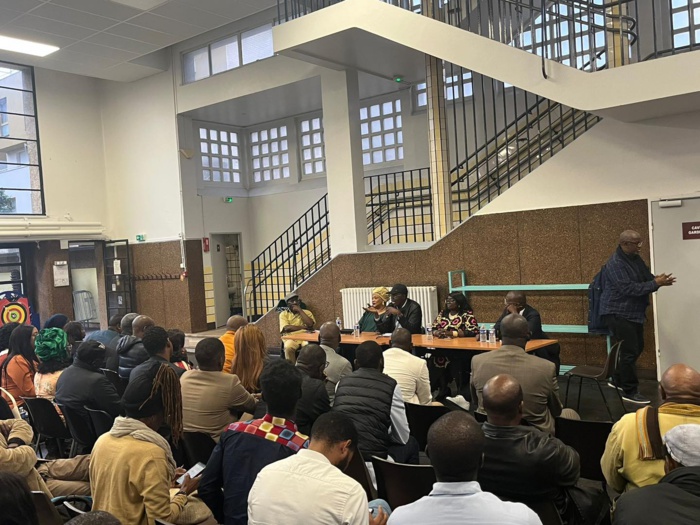 Diaspora : Soham Wardini en tournée avec Khalifa Sall… Diaspora : Soham Wardini en tournée avec Khalifa Sall…