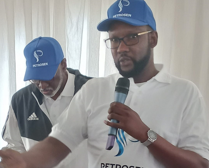 Hydrocarbures : « L’Etat du Sénégal devrait tirer 20 000 milliards de francs CFA sur 30 ans » (Dg Petrosen) Hydrocarbures : « L’Etat du Sénégal devrait tirer 20 000 milliards de francs CFA sur 30 ans » (Dg Petrosen)