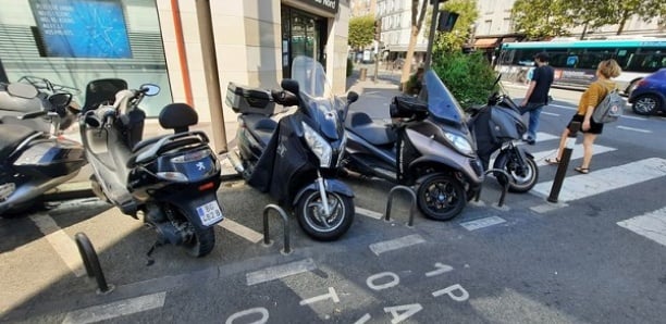 France : Le Conseil d’État désavoue le gouvernement et réinstaure le contrôle technique des deux-roues