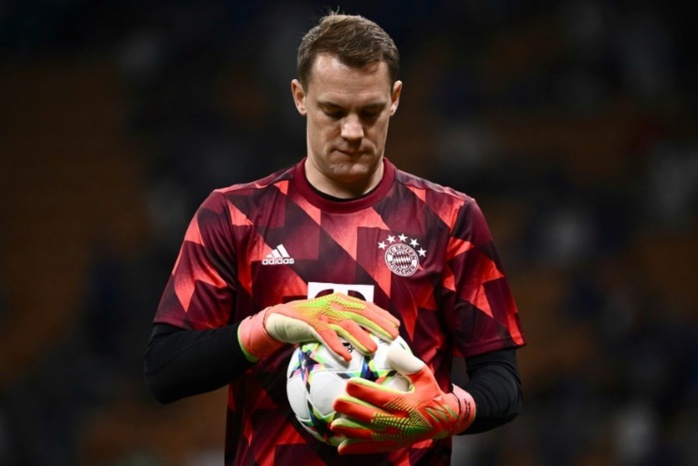 Bayern Munich: L’importante annonce de Manuel Neuer après avoir subi 03 opérations pour un cancer de la peau Bayern Munich: L’importante annonce de Manuel Neuer après avoir subi 03 opérations pour un cancer de la peau