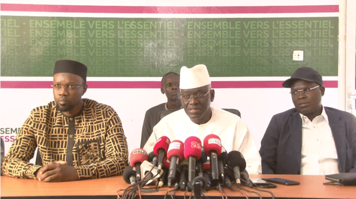 Convocation Sonko demain : Habib Sy sort la sulfateuse contre Macky Sall Convocation Sonko demain : Habib Sy sort la sulfateuse contre Macky Sall