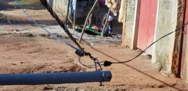 Décès d'un ouvrier dans un chantier : La Coordonnatrice de PROMOVILLES présente ses condoléances à la famille du défunt