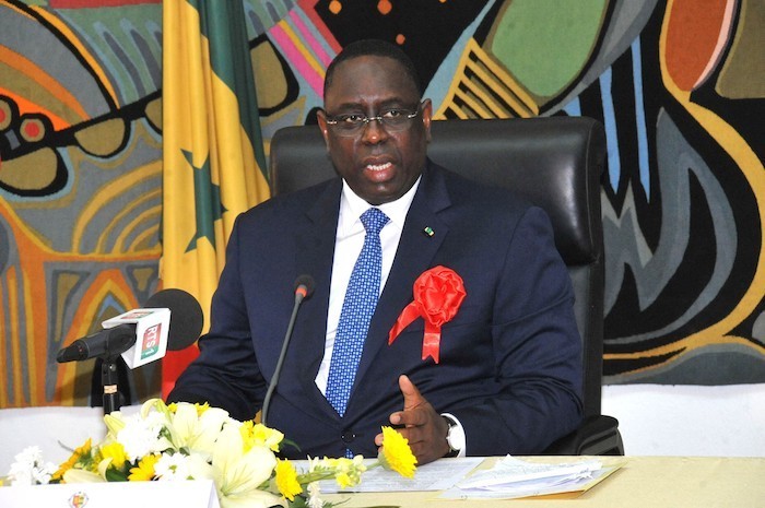Cérémonie solennelle de distribution des prix du Concours Général sénégalais : Discours de Son Excellence Monsieur Macky SALL, Président de la République du Sénégal