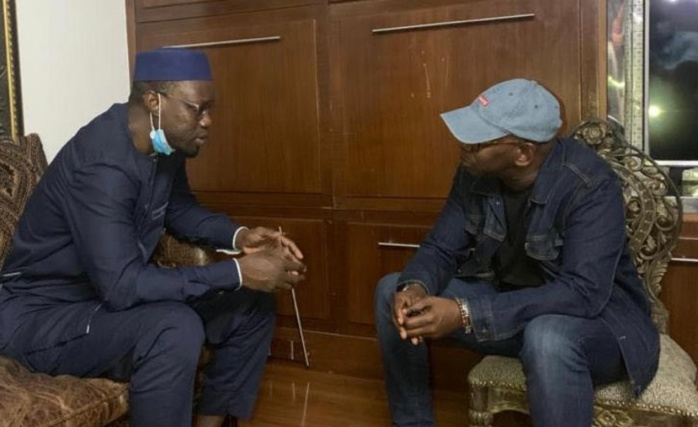 Moustapha Guirassy à Sonko : « Tu as tout mon soutien et mes prières… »