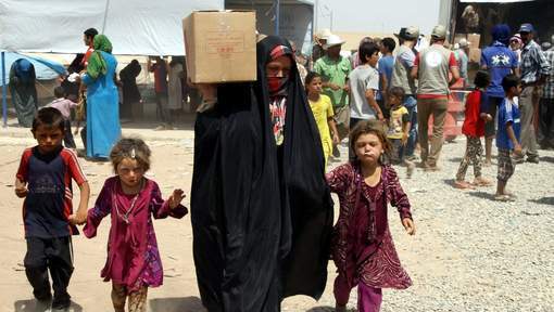 L'Etat islamique ordonne des mutilations génitales sur les femmes