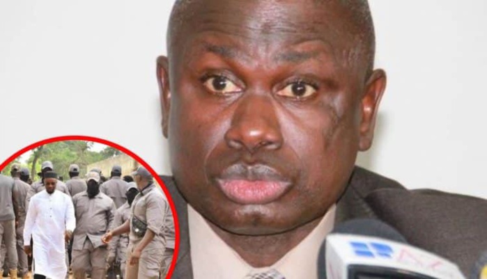 ARRESTATION DE LA GR DE SONKO : SEYDI GASSAMA APPELLE À ÉVITER LA THÉÂTRALISATION ARRESTATION DE LA GR DE SONKO : SEYDI GASSAMA APPELLE À ÉVITER LA THÉÂTRALISATION