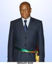Ziguinchor : Abdoulaye Baldé élu maire !