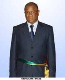 Ziguinchor : Abdoulaye Baldé élu maire ! Ziguinchor : Abdoulaye Baldé élu maire !