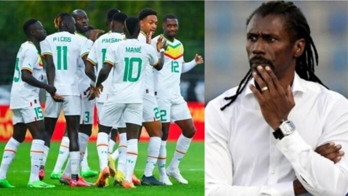 Mondial 2022 – Aliou Cissé : “On a assez d’expérience pour avoir notre mot à dire dans cette compétition »