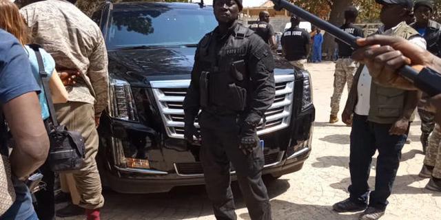 Incidents de Tchiky : la date du procès des bodyguards de Sonko fixée