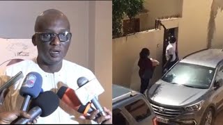 Querelle de voisinage: La police s'empare du cas Abdoulaye Fofana Seck (RTS)