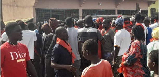 Ourossogui : Les commerçants du marché central en colère