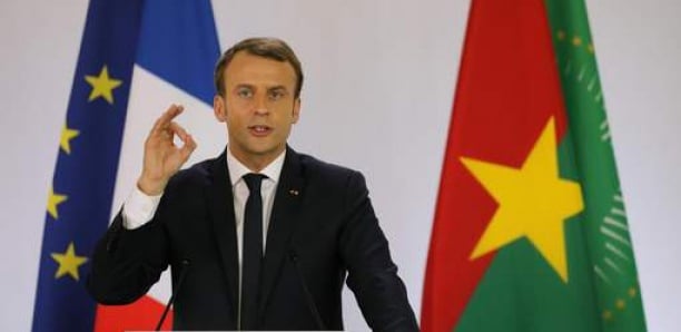 Macron annonce une nouvelle stratégie française en Afrique