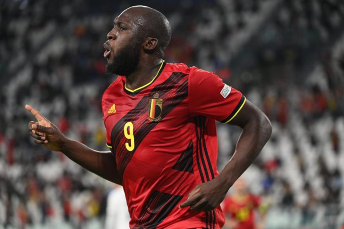 Mondial-2022: Lukaku retenu dans la sélection de la Belgique malgré sa blessure Mondial-2022: Lukaku retenu dans la sélection de la Belgique malgré sa blessure