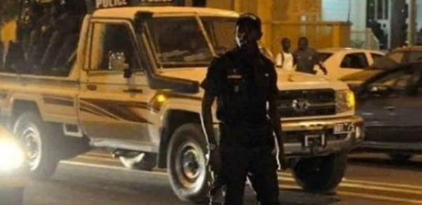 Traque des délinquants: 666 individus mis aux arrêts par la police en une nuit