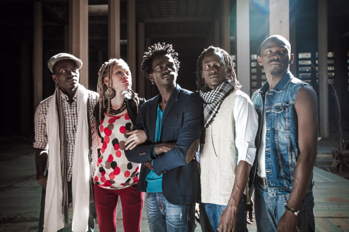 Tribe One Festival: Le « Takeifa » prépare ses notes au Grand théâtre