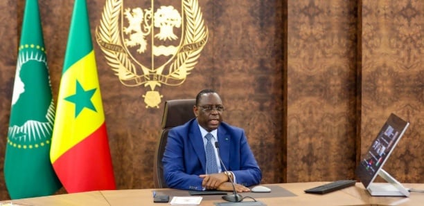 Présidentielle 2024 : « La candidature de Macky Sall est officielle au sein de l’Apr », (Mbaye Ndiaye)