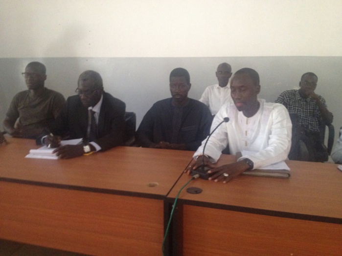 Mairie de Thiès: Talla Sylla promet d’être le « Bay Fall » des populations Mairie de Thiès: Talla Sylla promet d’être le « Bay Fall » des populations