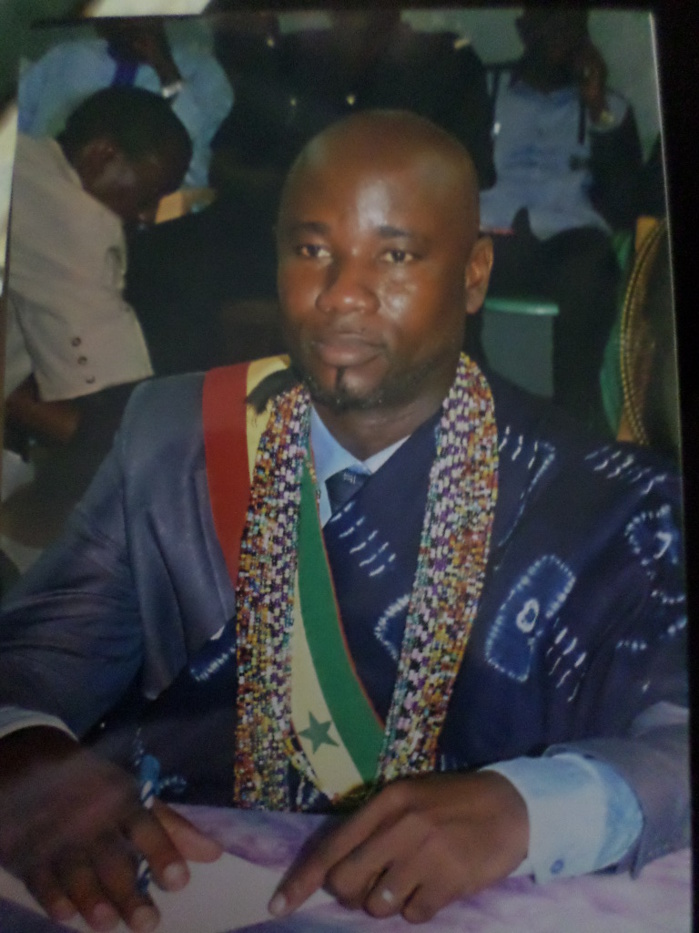 POUR L’EMERGENCE ET LE DEVELOPPEMENT DE ZIGUINCHOR Le président du conseil départemental, Fiacre Coly sort ses grands chantiers