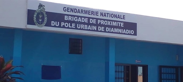 Pôle urbain de Diamniadio : La gendarmerie neutralise une attaque à main armée