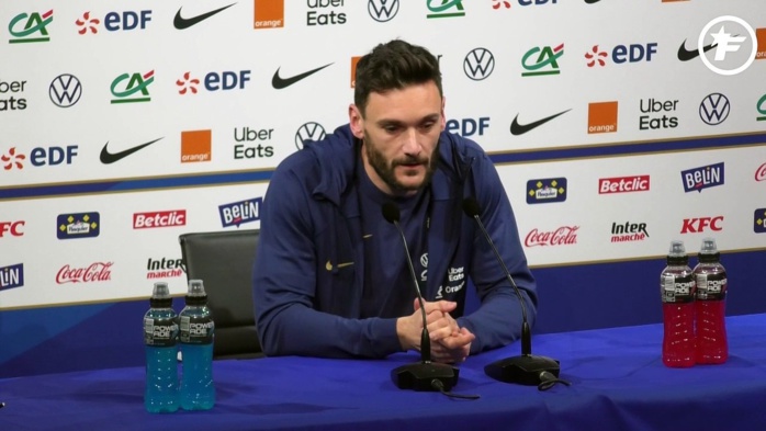 Coupe du monde : Hugo Lloris refuse de porter le brassard LGBT au Qatar Coupe du monde : Hugo Lloris refuse de porter le brassard LGBT au Qatar