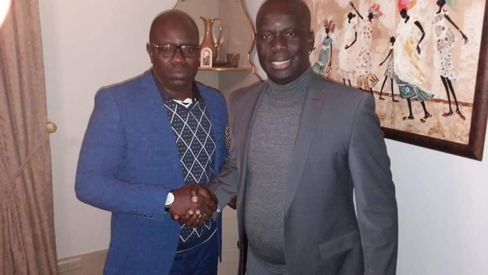Ahmed Aidara : « Malick Gakou a le meilleur profil pour 2024… » Ahmed Aidara : « Malick Gakou a le meilleur profil pour 2024… »