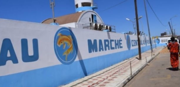 Marché central au poisson de Pikine : Valdiodio Ndiaye nommé directeur