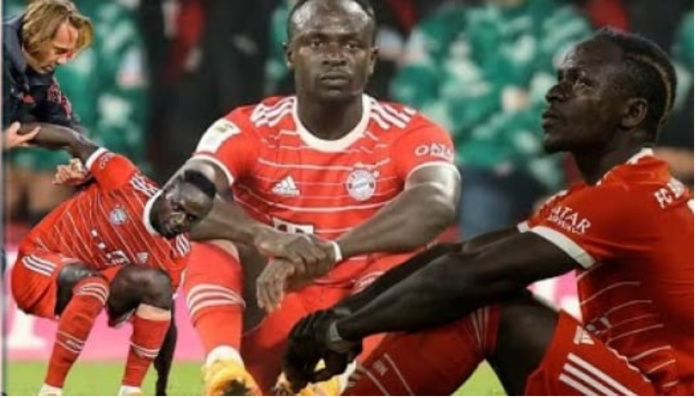 Blessure de Sadio Mané : Mauvaise nouvelle pour Aliou Cissé
