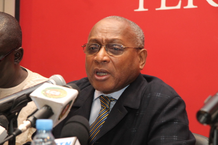 Me Yérim Thiam : « Nous avons au Sénégal un fils de Président « Papa m’a donné »