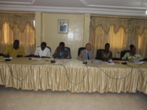 Université Gaston Berger Vers la mise en place d’un Master en Interprétation de Conférence et de traduction